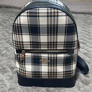 Large Coach Backpack